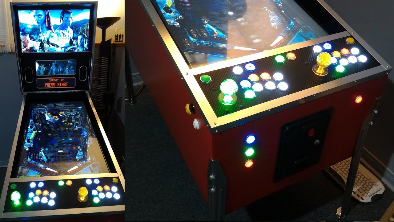 free pinball arcade games